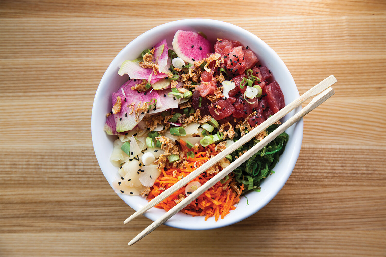 Fresh Catch bowl